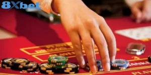Roulette 8xbet