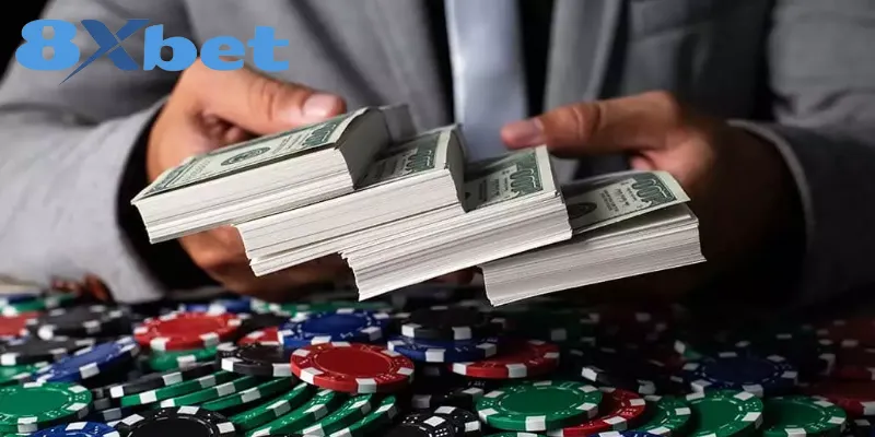 Công cụ từ 8XBET giúp người chơi quản lý tài chính